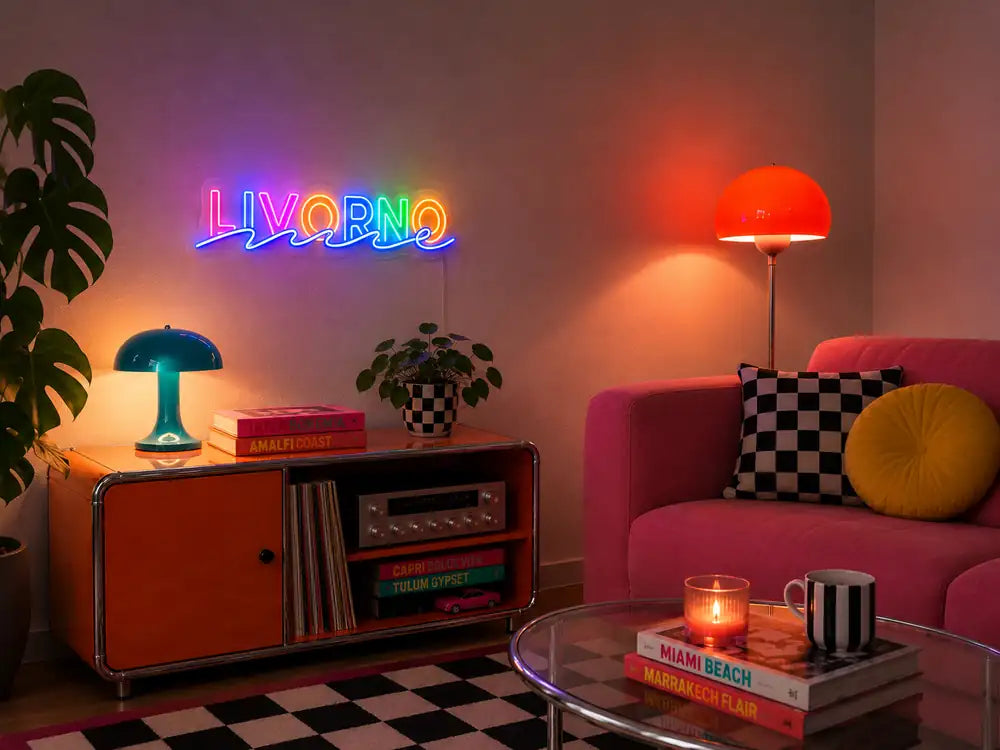 LIVORNO - NEON