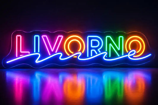 LIVORNO - NEON