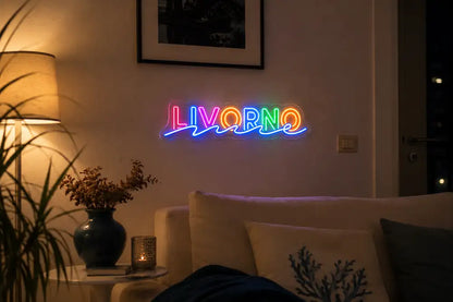 LIVORNO - NEON