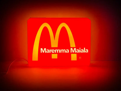 MAREMMA MAIALA - LIGHTBOX