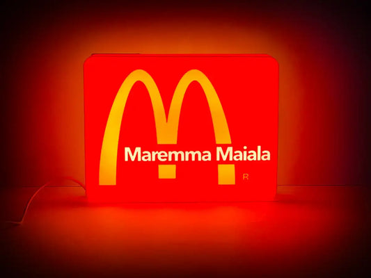 MAREMMA MAIALA - LIGHTBOX