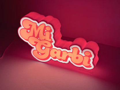MI GARBI - LIGHTBOX