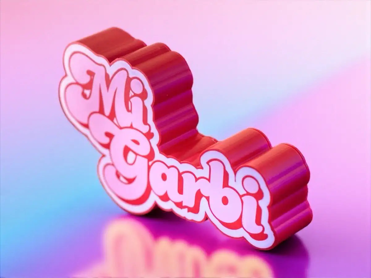MI GARBI - LIGHTBOX