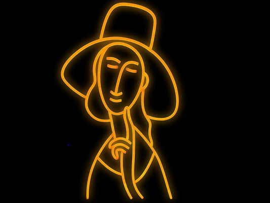 MODIGLIANI - NEON