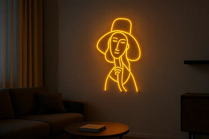 MODIGLIANI - NEON