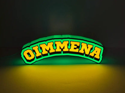 OIMMENA - LIGHTBOX