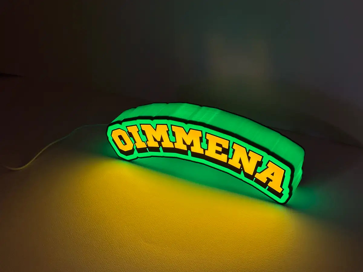 OIMMENA - LIGHTBOX