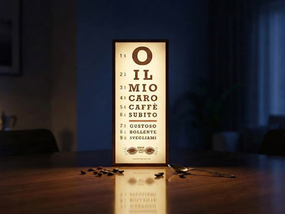 CAFFÈ SUBITO - LIGHTBOX