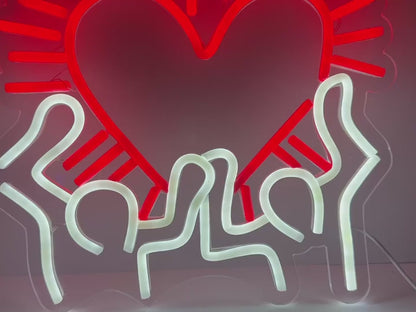 AMORE POP - NEON