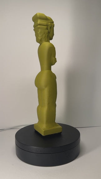 STATUA MODIGLIANI - IN PIEDI (1912)