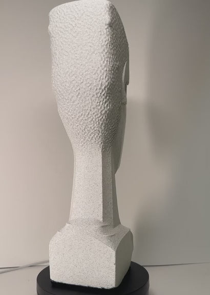 VOLTO - STATUA AMEDEO MODIGLIANI