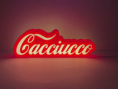 CACCIUCCO - LIGHTBOX