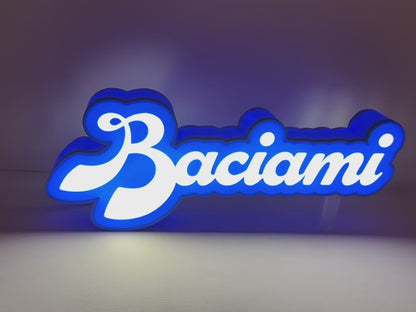 BACIAMI - LIGHTBOX