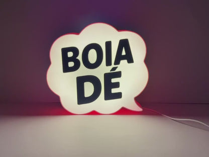 BOIADÈ NUVOLA - LIGHTBOX