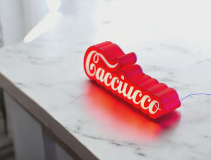 CACCIUCCO - LIGHTBOX