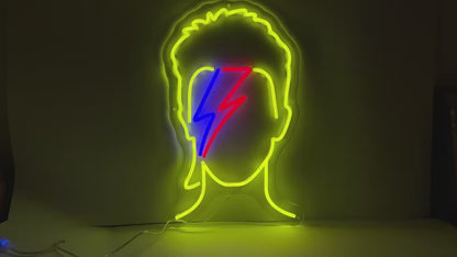 TRIBUTO A DAVID BOWIE - NEON