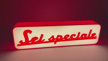SEI SPECIALE - LIGHTBOX