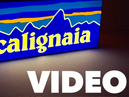 CALIGNAIA - LIGHTBOX