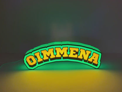 OIMMENA - LIGHTBOX