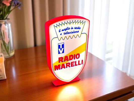 RADIOMARELLI - LIGHTBOX