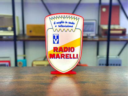 RADIOMARELLI - LIGHTBOX