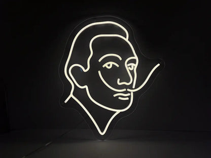 SALVADOR DALÌ - NEON