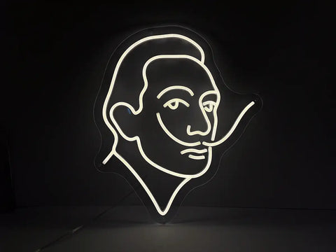 TRIBUTO A SALVADOR DALÌ - NEON