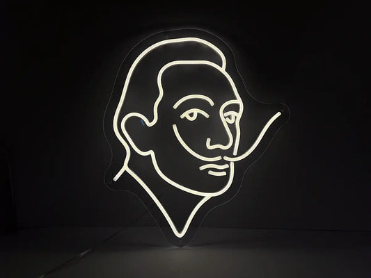 SALVADOR DALÌ - NEON