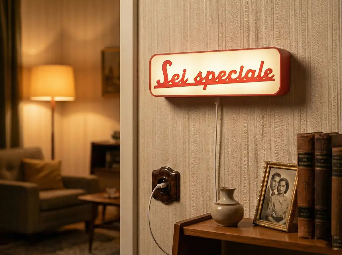 SEI SPECIALE - LIGHTBOX