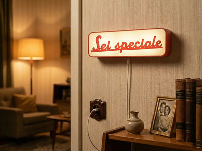 SEI SPECIALE - LIGHTBOX