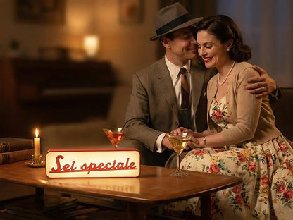 SEI SPECIALE - LIGHTBOX