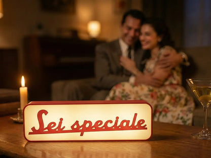 SEI SPECIALE - LIGHTBOX