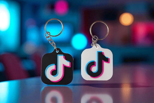 TIK TOK - PORTACHIAVI NCF